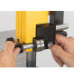 Preview: RECORD POWER Bandsäge SABRE 450  400V